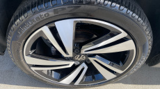 Volkswagen T-Cross 1.0 TSI 110 R-Line 5dr DSG Petrol Estate